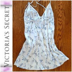 Victoria Secret Silk Gown